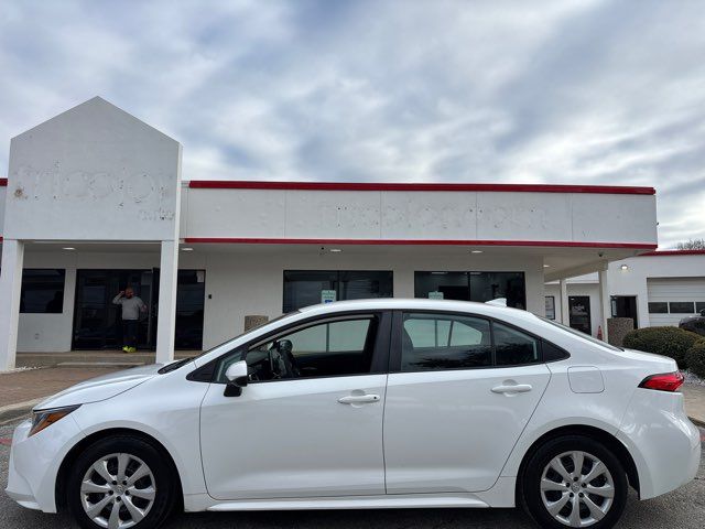 2020 Toyota Corolla LE | San Antonio, TX | Clear Choice Automotive South