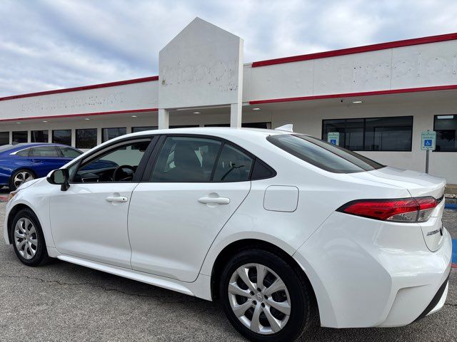 2020 Toyota Corolla LE | San Antonio, TX | Clear Choice Automotive South