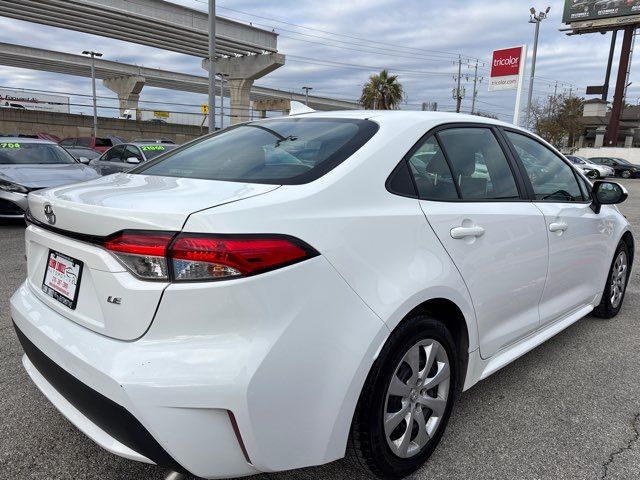 2020 Toyota Corolla LE | San Antonio, TX | Clear Choice Automotive South 2020 Toyota Corolla LE | San Antonio, TX | Clear Choice Automotive South
