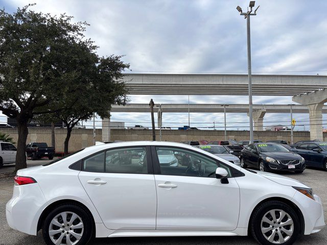 2020 Toyota Corolla LE | San Antonio, TX | Clear Choice Automotive South