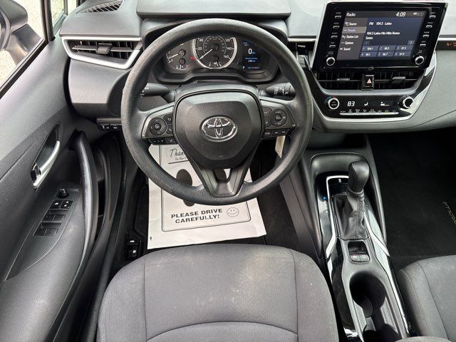 2020 Toyota Corolla LE | San Antonio, TX | Clear Choice Automotive South 2020 Toyota Corolla LE | San Antonio, TX | Clear Choice Automotive South