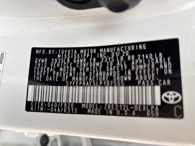 2020 Toyota Corolla LE | San Antonio, TX | Clear Choice Automotive South 2020 Toyota Corolla LE | San Antonio, TX | Clear Choice Automotive South