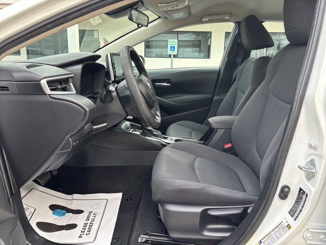 2020 Toyota Corolla LE | San Antonio, TX | Clear Choice Automotive South 2020 Toyota Corolla LE | San Antonio, TX | Clear Choice Automotive South