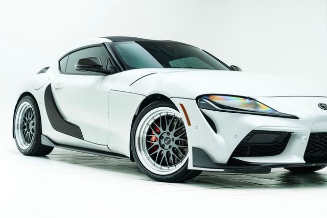 2020 Toyota GR Supra 3.0 w/ Boost Logic BIG Turbo Kit Many Upgrades | Carrollton, TX | Texas Hot Rides 2020 Toyota GR Supra 3.0 w/ Boost Logic BIG Turbo Kit Many Upgrades | Carrollton, TX | Texas Hot Rides