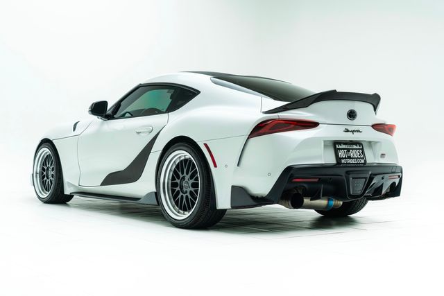 2020 Toyota GR Supra 3.0 w/ Boost Logic BIG Turbo Kit Many Upgrades | Carrollton, TX | Texas Hot Rides 2020 Toyota GR Supra 3.0 w/ Boost Logic BIG Turbo Kit Many Upgrades | Carrollton, TX | Texas Hot Rides
