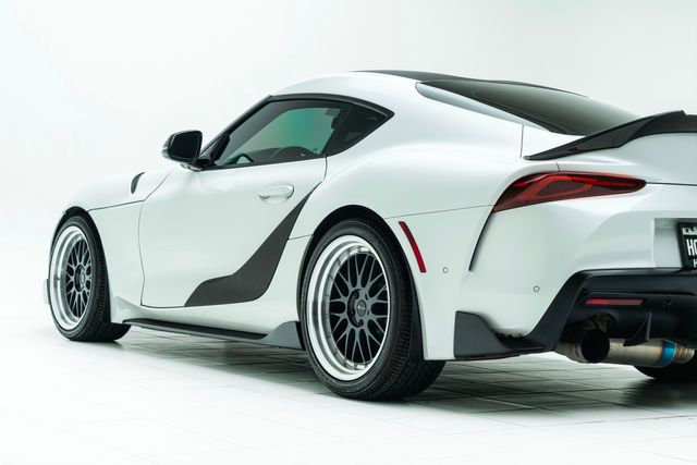 2020 Toyota GR Supra 3.0 w/ Boost Logic BIG Turbo Kit Many Upgrades | Carrollton, TX | Texas Hot Rides 2020 Toyota GR Supra 3.0 w/ Boost Logic BIG Turbo Kit Many Upgrades | Carrollton, TX | Texas Hot Rides