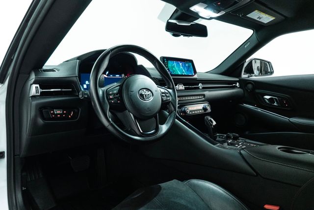 2020 Toyota GR Supra 3.0 w/ Boost Logic BIG Turbo Kit Many Upgrades | Carrollton, TX | Texas Hot Rides 2020 Toyota GR Supra 3.0 w/ Boost Logic BIG Turbo Kit Many Upgrades | Carrollton, TX | Texas Hot Rides