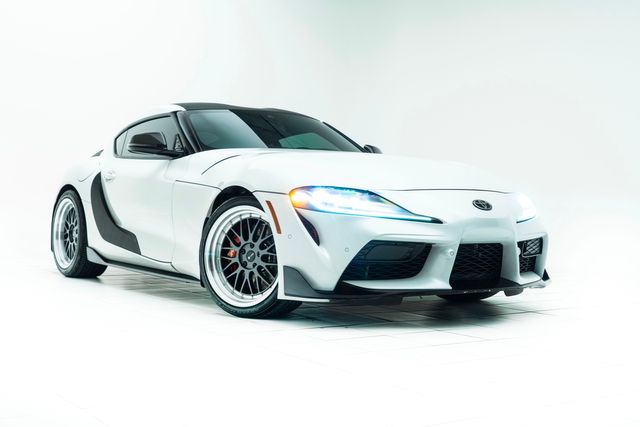 2020 Toyota GR Supra 3.0 w/ Boost Logic BIG Turbo Kit Many Upgrades | Carrollton, TX | Texas Hot Rides 2020 Toyota GR Supra 3.0 w/ Boost Logic BIG Turbo Kit Many Upgrades | Carrollton, TX | Texas Hot Rides