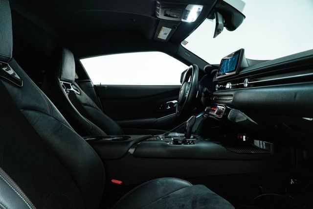 2020 Toyota GR Supra 3.0 w/ Boost Logic BIG Turbo Kit Many Upgrades | Carrollton, TX | Texas Hot Rides 2020 Toyota GR Supra 3.0 w/ Boost Logic BIG Turbo Kit Many Upgrades | Carrollton, TX | Texas Hot Rides