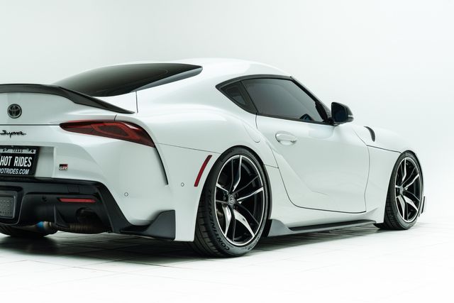 2020 Toyota GR Supra 3.0 Premium Many Upgrades on Air-Ride Suspension | Carrollton, TX | Texas Hot Rides 2020 Toyota GR Supra 3.0 Premium Many Upgrades on Air-Ride Suspension | Carrollton, TX | Texas Hot Rides