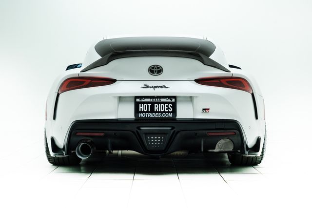 2020 Toyota GR Supra 3.0 Premium Many Upgrades on Air-Ride Suspension | Carrollton, TX | Texas Hot Rides 2020 Toyota GR Supra 3.0 Premium Many Upgrades on Air-Ride Suspension | Carrollton, TX | Texas Hot Rides