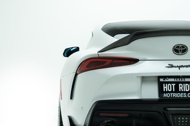 2020 Toyota GR Supra 3.0 Premium Many Upgrades on Air-Ride Suspension | Carrollton, TX | Texas Hot Rides 2020 Toyota GR Supra 3.0 Premium Many Upgrades on Air-Ride Suspension | Carrollton, TX | Texas Hot Rides
