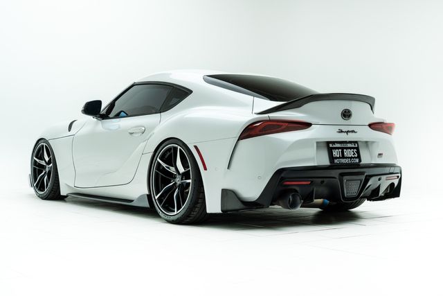 2020 Toyota GR Supra 3.0 Premium Many Upgrades on Air-Ride Suspension | Carrollton, TX | Texas Hot Rides 2020 Toyota GR Supra 3.0 Premium Many Upgrades on Air-Ride Suspension | Carrollton, TX | Texas Hot Rides