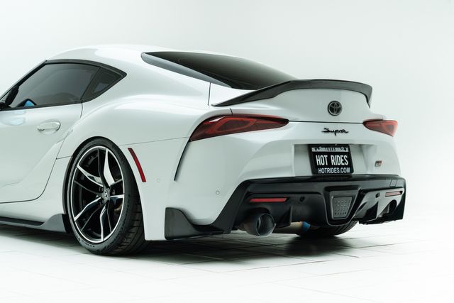 2020 Toyota GR Supra 3.0 Premium Many Upgrades on Air-Ride Suspension | Carrollton, TX | Texas Hot Rides 2020 Toyota GR Supra 3.0 Premium Many Upgrades on Air-Ride Suspension | Carrollton, TX | Texas Hot Rides