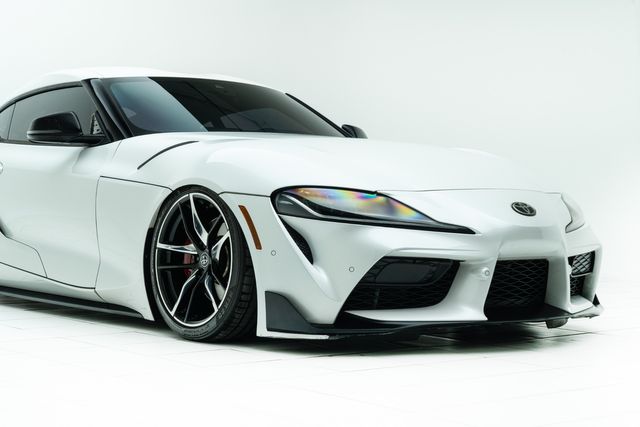 2020 Toyota GR Supra 3.0 Premium Many Upgrades on Air-Ride Suspension | Carrollton, TX | Texas Hot Rides 2020 Toyota GR Supra 3.0 Premium Many Upgrades on Air-Ride Suspension | Carrollton, TX | Texas Hot Rides