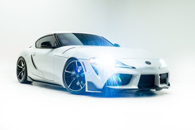 2020 Toyota GR Supra 3.0 Premium Many Upgrades on Air-Ride Suspension | Carrollton, TX | Texas Hot Rides 2020 Toyota GR Supra 3.0 Premium Many Upgrades on Air-Ride Suspension | Carrollton, TX | Texas Hot Rides