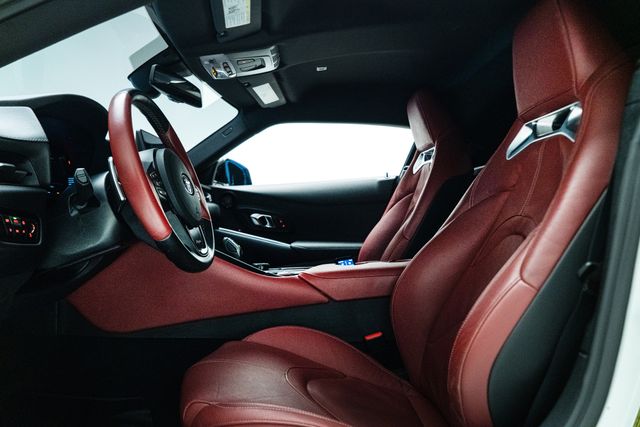 2020 Toyota GR Supra 3.0 Premium Many Upgrades on Air-Ride Suspension | Carrollton, TX | Texas Hot Rides