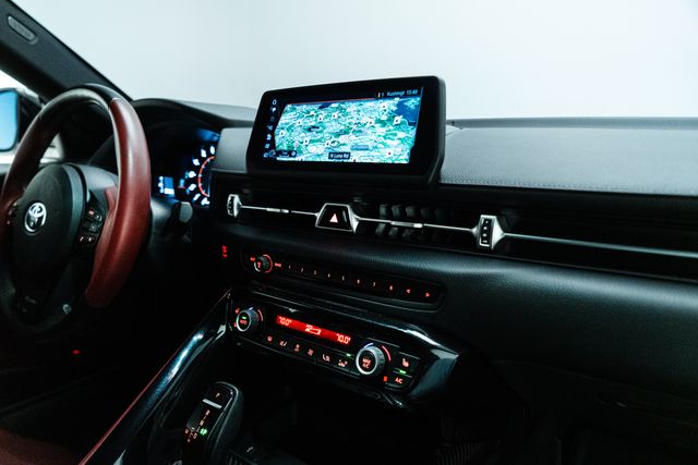 2020 Toyota GR Supra 3.0 Premium Many Upgrades on Air-Ride Suspension | Carrollton, TX | Texas Hot Rides