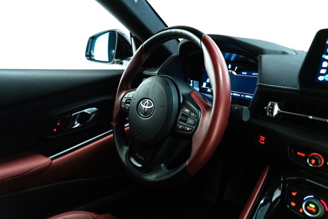 2020 Toyota GR Supra 3.0 Premium Many Upgrades on Air-Ride Suspension | Carrollton, TX | Texas Hot Rides