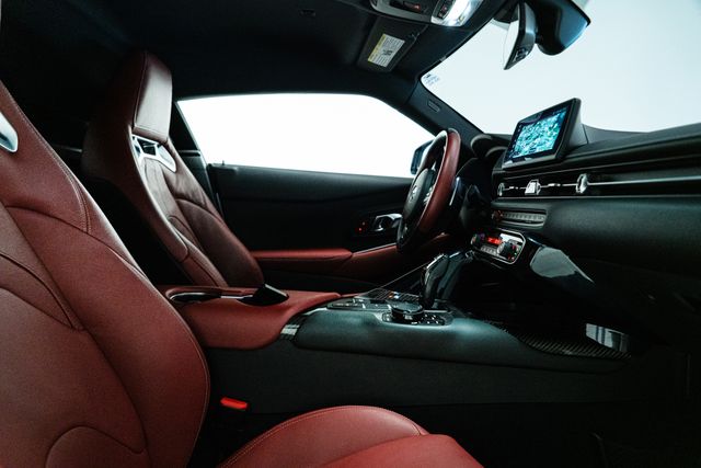 2020 Toyota GR Supra 3.0 Premium Many Upgrades on Air-Ride Suspension | Carrollton, TX | Texas Hot Rides