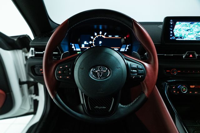 2020 Toyota GR Supra 3.0 Premium Many Upgrades on Air-Ride Suspension | Carrollton, TX | Texas Hot Rides 2020 Toyota GR Supra 3.0 Premium Many Upgrades on Air-Ride Suspension | Carrollton, TX | Texas Hot Rides