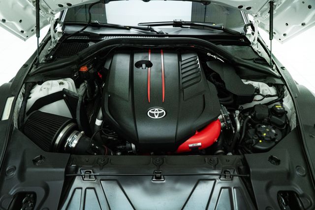 2020 Toyota GR Supra 3.0 Premium Many Upgrades on Air-Ride Suspension | Carrollton, TX | Texas Hot Rides 2020 Toyota GR Supra 3.0 Premium Many Upgrades on Air-Ride Suspension | Carrollton, TX | Texas Hot Rides