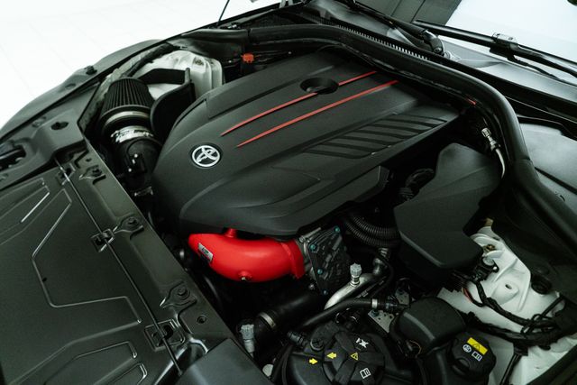 2020 Toyota GR Supra 3.0 Premium Many Upgrades on Air-Ride Suspension | Carrollton, TX | Texas Hot Rides