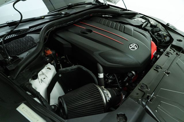 2020 Toyota GR Supra 3.0 Premium Many Upgrades on Air-Ride Suspension | Carrollton, TX | Texas Hot Rides 2020 Toyota GR Supra 3.0 Premium Many Upgrades on Air-Ride Suspension | Carrollton, TX | Texas Hot Rides