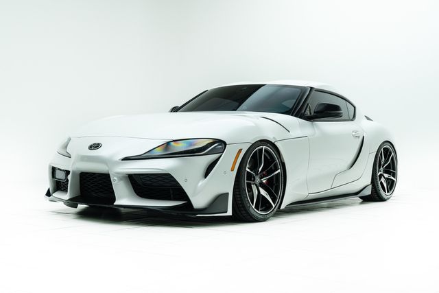 2020 Toyota GR Supra 3.0 Premium Many Upgrades on Air-Ride Suspension | Carrollton, TX | Texas Hot Rides 2020 Toyota GR Supra 3.0 Premium Many Upgrades on Air-Ride Suspension | Carrollton, TX | Texas Hot Rides