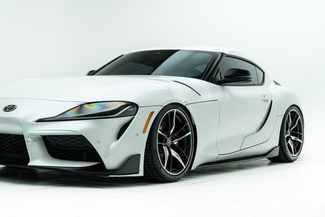 2020 Toyota GR Supra 3.0 Premium Many Upgrades on Air-Ride Suspension | Carrollton, TX | Texas Hot Rides 2020 Toyota GR Supra 3.0 Premium Many Upgrades on Air-Ride Suspension | Carrollton, TX | Texas Hot Rides