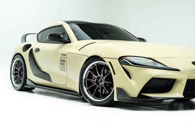 2020 Toyota GR Supra 3.0 Premium Pure 800 Turbo, Many Upgrades | Carrollton, TX | Texas Hot Rides 2020 Toyota GR Supra 3.0 Premium Pure 800 Turbo, Many Upgrades | Carrollton, TX | Texas Hot Rides