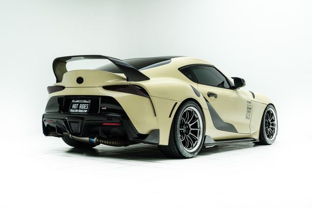 2020 Toyota GR Supra 3.0 Premium Pure 800 Turbo, Many Upgrades | Carrollton, TX | Texas Hot Rides 2020 Toyota GR Supra 3.0 Premium Pure 800 Turbo, Many Upgrades | Carrollton, TX | Texas Hot Rides