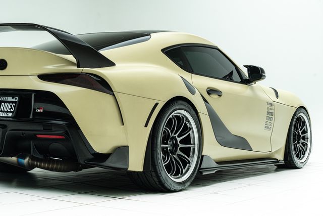 2020 Toyota GR Supra 3.0 Premium Pure 800 Turbo, Many Upgrades | Carrollton, TX | Texas Hot Rides 2020 Toyota GR Supra 3.0 Premium Pure 800 Turbo, Many Upgrades | Carrollton, TX | Texas Hot Rides