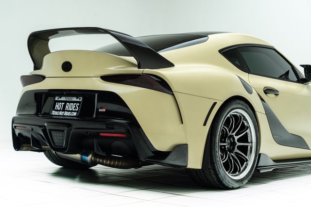 2020 Toyota GR Supra 3.0 Premium Pure 800 Turbo, Many Upgrades | Carrollton, TX | Texas Hot Rides