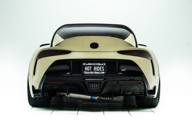 2020 Toyota GR Supra 3.0 Premium Pure 800 Turbo, Many Upgrades | Carrollton, TX | Texas Hot Rides 2020 Toyota GR Supra 3.0 Premium Pure 800 Turbo, Many Upgrades | Carrollton, TX | Texas Hot Rides