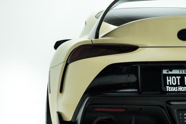 2020 Toyota GR Supra 3.0 Premium Pure 800 Turbo, Many Upgrades | Carrollton, TX | Texas Hot Rides 2020 Toyota GR Supra 3.0 Premium Pure 800 Turbo, Many Upgrades | Carrollton, TX | Texas Hot Rides