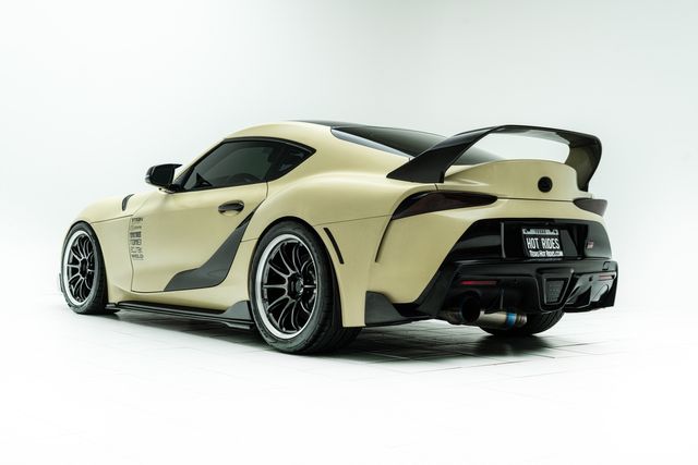 2020 Toyota GR Supra 3.0 Premium Pure 800 Turbo, Many Upgrades | Carrollton, TX | Texas Hot Rides 2020 Toyota GR Supra 3.0 Premium Pure 800 Turbo, Many Upgrades | Carrollton, TX | Texas Hot Rides