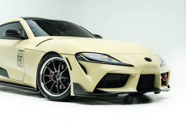 2020 Toyota GR Supra 3.0 Premium Pure 800 Turbo, Many Upgrades | Carrollton, TX | Texas Hot Rides 2020 Toyota GR Supra 3.0 Premium Pure 800 Turbo, Many Upgrades | Carrollton, TX | Texas Hot Rides