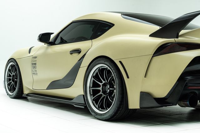 2020 Toyota GR Supra 3.0 Premium Pure 800 Turbo, Many Upgrades | Carrollton, TX | Texas Hot Rides 2020 Toyota GR Supra 3.0 Premium Pure 800 Turbo, Many Upgrades | Carrollton, TX | Texas Hot Rides