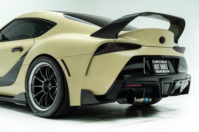 2020 Toyota GR Supra 3.0 Premium Pure 800 Turbo, Many Upgrades | Carrollton, TX | Texas Hot Rides 2020 Toyota GR Supra 3.0 Premium Pure 800 Turbo, Many Upgrades | Carrollton, TX | Texas Hot Rides