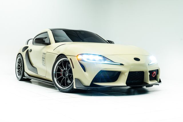 2020 Toyota GR Supra 3.0 Premium Pure 800 Turbo, Many Upgrades | Carrollton, TX | Texas Hot Rides 2020 Toyota GR Supra 3.0 Premium Pure 800 Turbo, Many Upgrades | Carrollton, TX | Texas Hot Rides