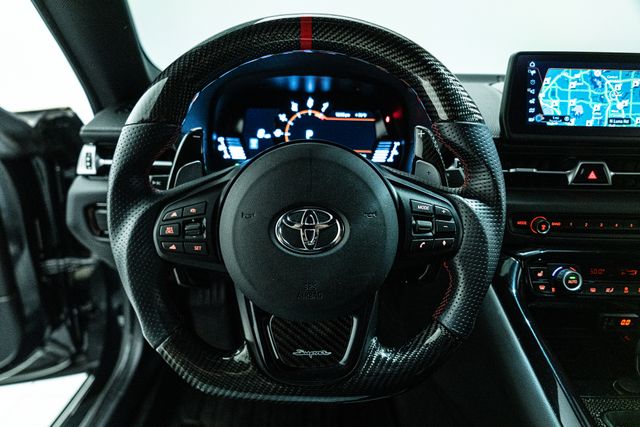 2020 Toyota GR Supra 3.0 Premium Pure 800 Turbo, Many Upgrades | Carrollton, TX | Texas Hot Rides