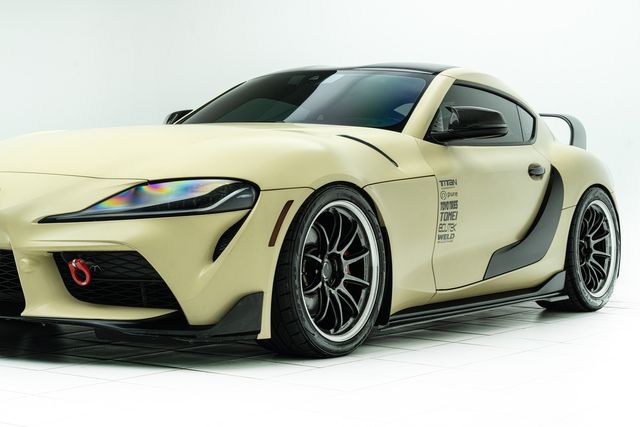 2020 Toyota GR Supra 3.0 Premium Pure 800 Turbo, Many Upgrades | Carrollton, TX | Texas Hot Rides