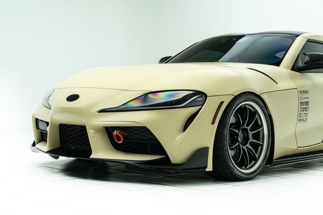 2020 Toyota GR Supra 3.0 Premium Pure 800 Turbo, Many Upgrades | Carrollton, TX | Texas Hot Rides 2020 Toyota GR Supra 3.0 Premium Pure 800 Turbo, Many Upgrades | Carrollton, TX | Texas Hot Rides