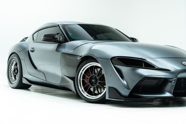 2020 Toyota GR Supra 3.0 Premium 1200HP Fully Built | Carrollton, TX | Texas Hot Rides