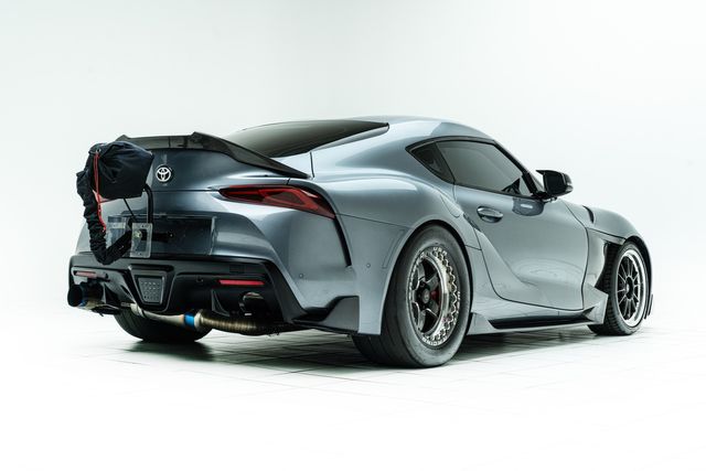 2020 Toyota GR Supra 3.0 Premium 1200HP Fully Built | Carrollton, TX | Texas Hot Rides 2020 Toyota GR Supra 3.0 Premium 1200HP Fully Built | Carrollton, TX | Texas Hot Rides