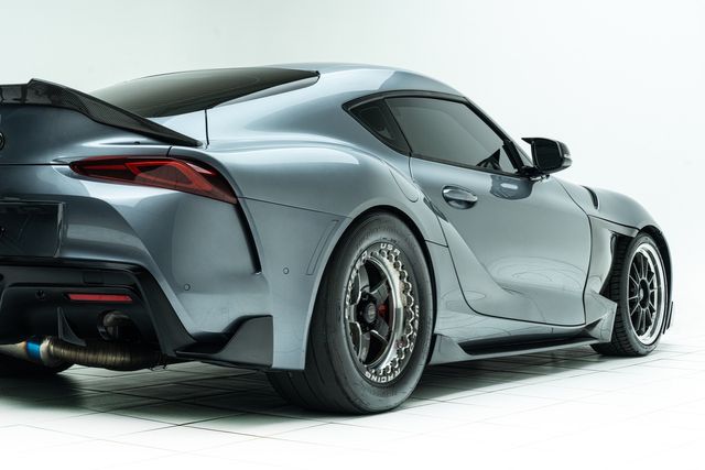 2020 Toyota GR Supra 3.0 Premium 1200HP Fully Built | Carrollton, TX | Texas Hot Rides 2020 Toyota GR Supra 3.0 Premium 1200HP Fully Built | Carrollton, TX | Texas Hot Rides