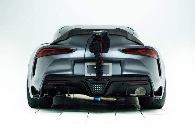 2020 Toyota GR Supra 3.0 Premium 1200HP Fully Built | Carrollton, TX | Texas Hot Rides