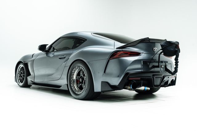 2020 Toyota GR Supra 3.0 Premium 1200HP Fully Built | Carrollton, TX | Texas Hot Rides 2020 Toyota GR Supra 3.0 Premium 1200HP Fully Built | Carrollton, TX | Texas Hot Rides