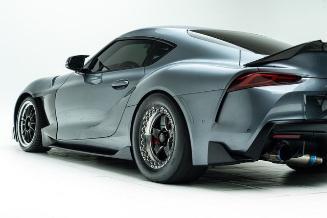 2020 Toyota GR Supra 3.0 Premium 1200HP Fully Built | Carrollton, TX | Texas Hot Rides